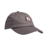 Philip Guston grey clock cap